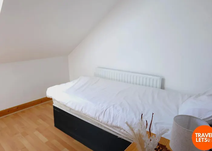 4Br House By Travel Lets Short Term Rental Agency Donegal With Free Wifi * 레터케니