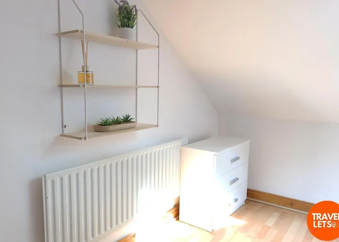 4Br House By Travel Lets Short Term Rental Agency Donegal With Free Wifi * 레터케니