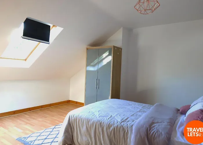 4Br House By Travel Lets Short Term Rental Agency Donegal With Free Wifi 아파트 *