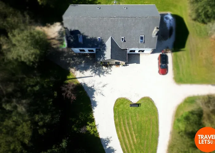 4Br House By Travel Lets Short Term Rental Agency Donegal With Free Wifi *